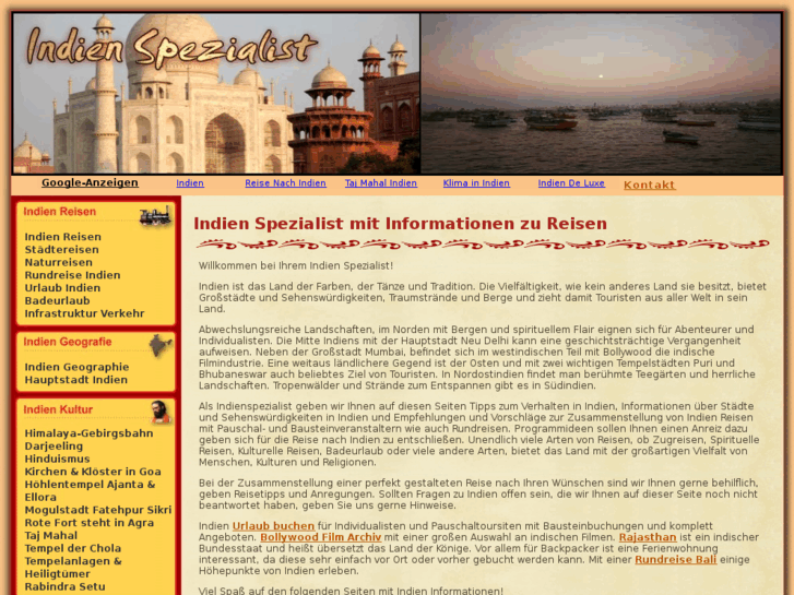 www.indien-spezialist.de