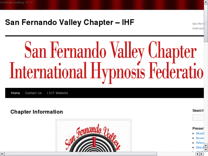 www.internationalhypnosisfederation.org