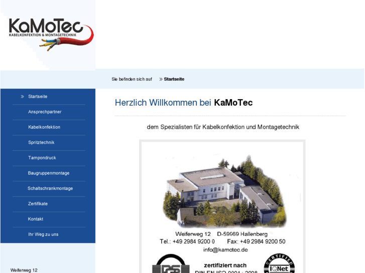 www.kamotec.info