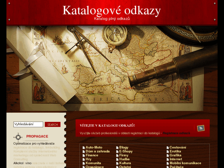 www.katalogoveodkazy.cz