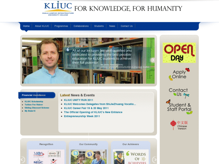 www.kliuc.edu.my