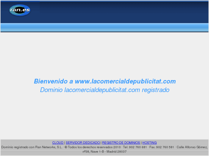 www.lacomercialdepublicitat.com