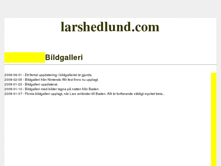 www.larshedlund.com