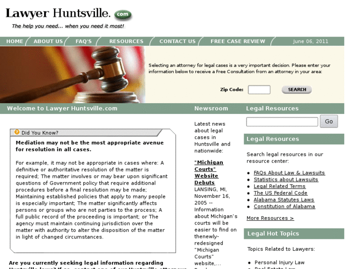 www.lawyerhuntsville.com