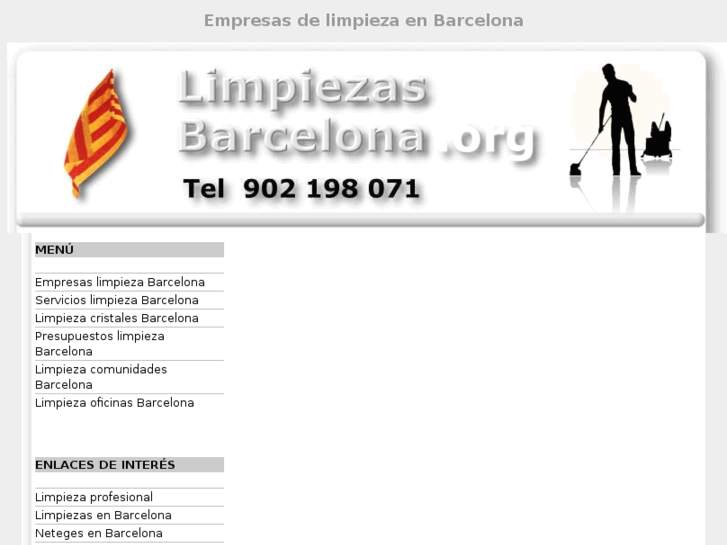 www.limpiezas-barcelona.org