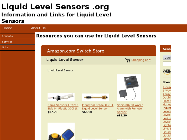 www.liquidlevelsensors.org