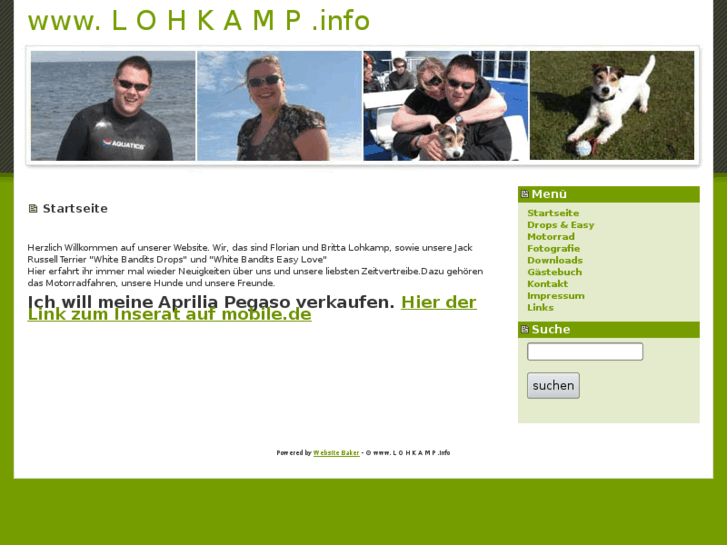 www.lohkamp.info