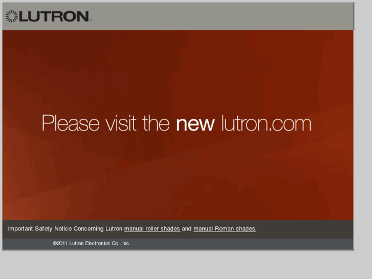 www.lutronbrasil.com