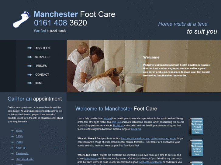 www.manchesterfootcare.com