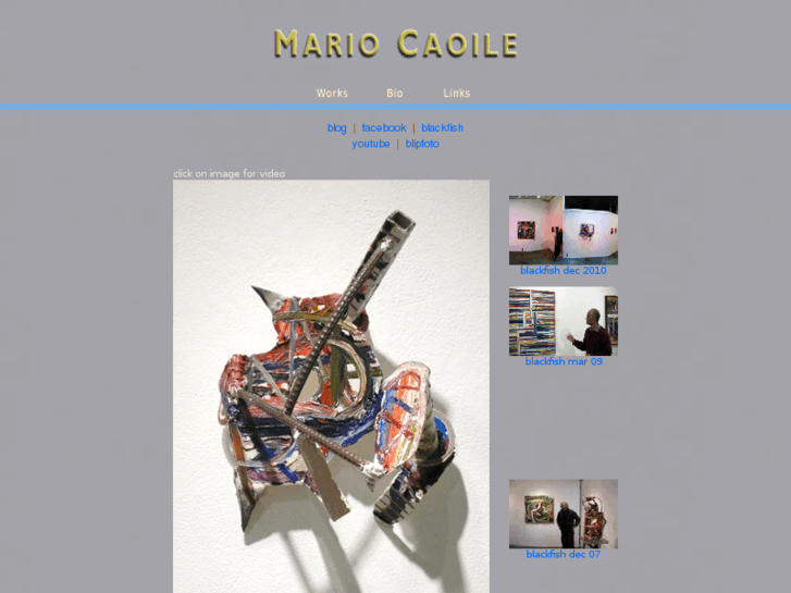 www.mariocaoile.com