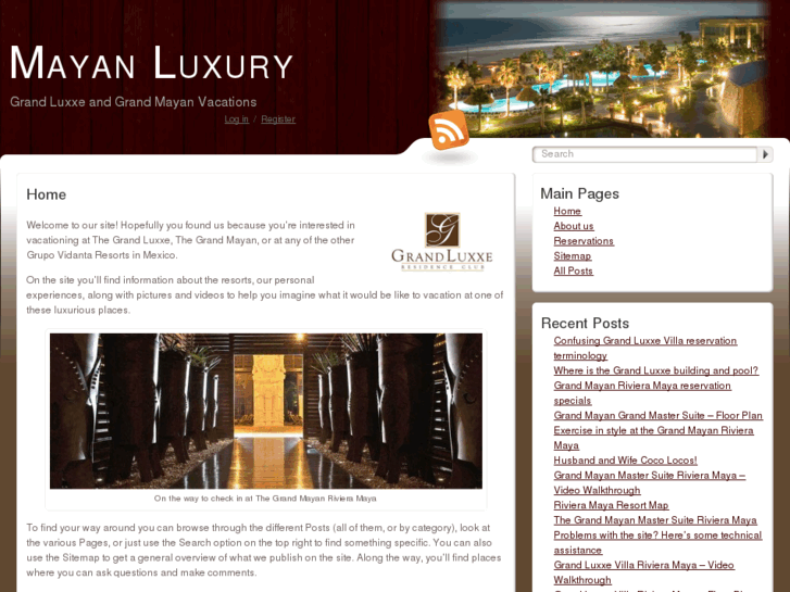 www.mayan-luxury.com