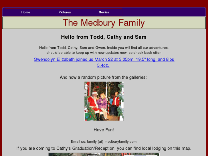 www.medburyfamily.com