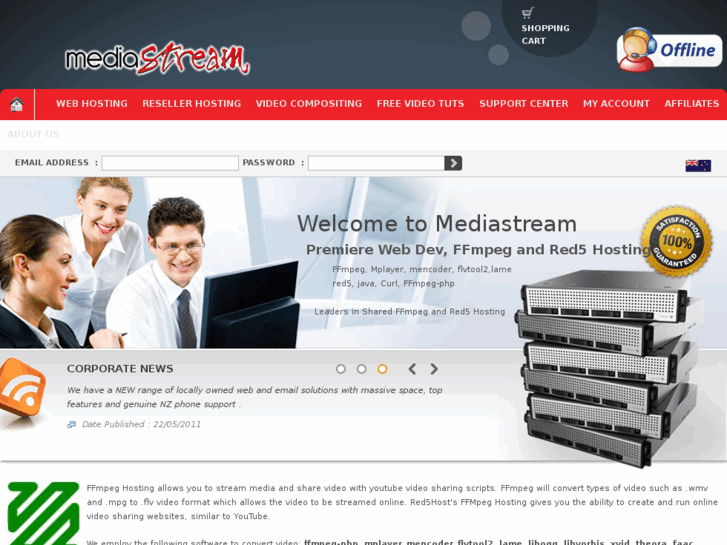 www.mediastream.co.nz