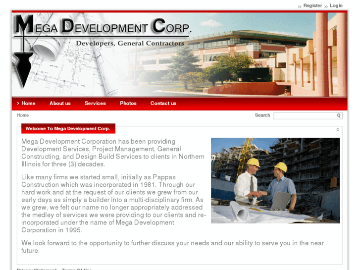 www.megadevelopmentcorp.com