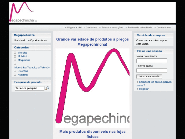 www.megapechincha.com