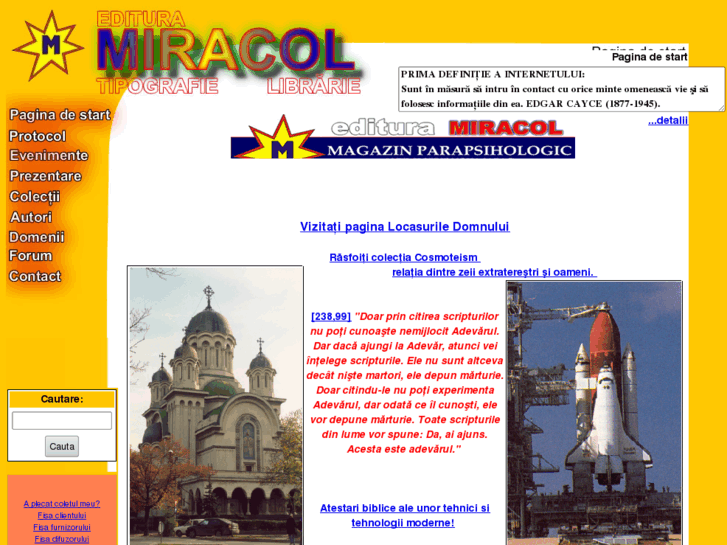 www.miracol.ro