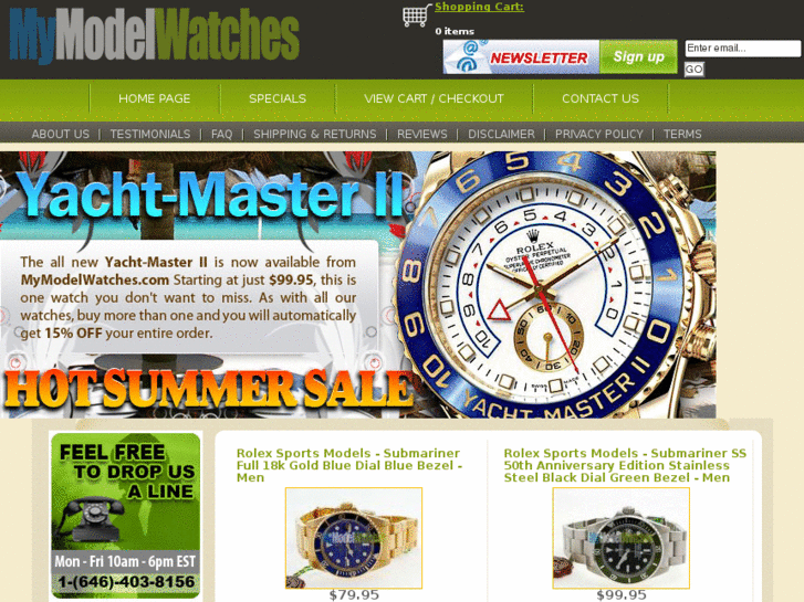 www.mymodelwatches.com