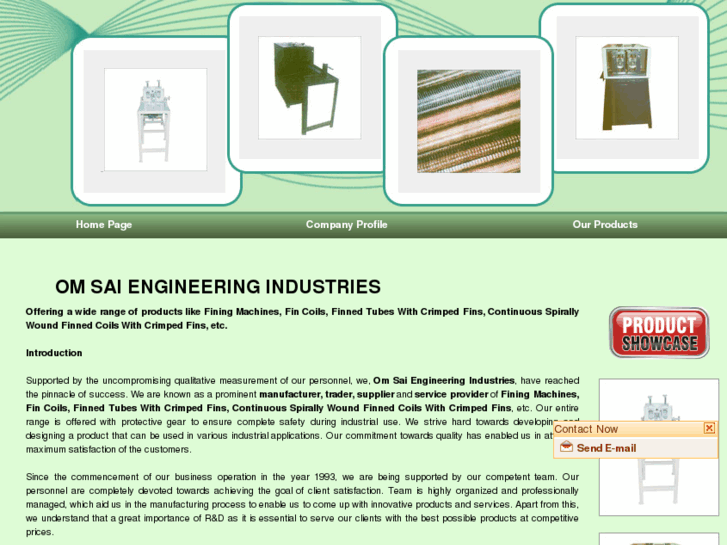 www.omsaiengineering.net