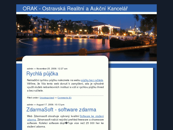 www.orak.cz