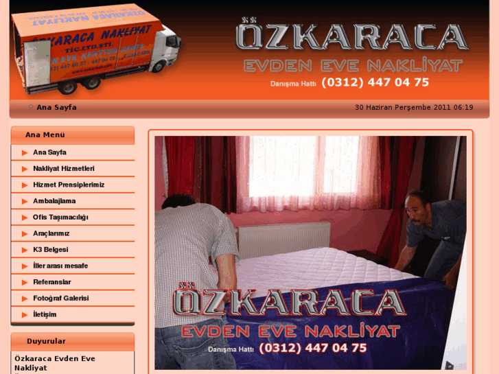 www.ozkaraca.com