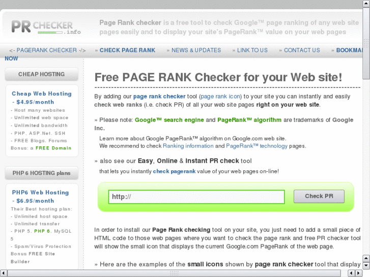 www.pagerankcalculator.com