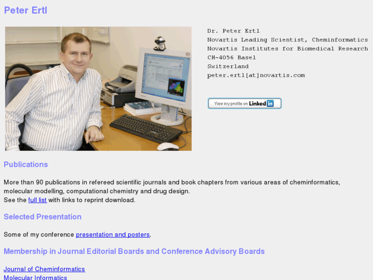 www.peter-ertl.com