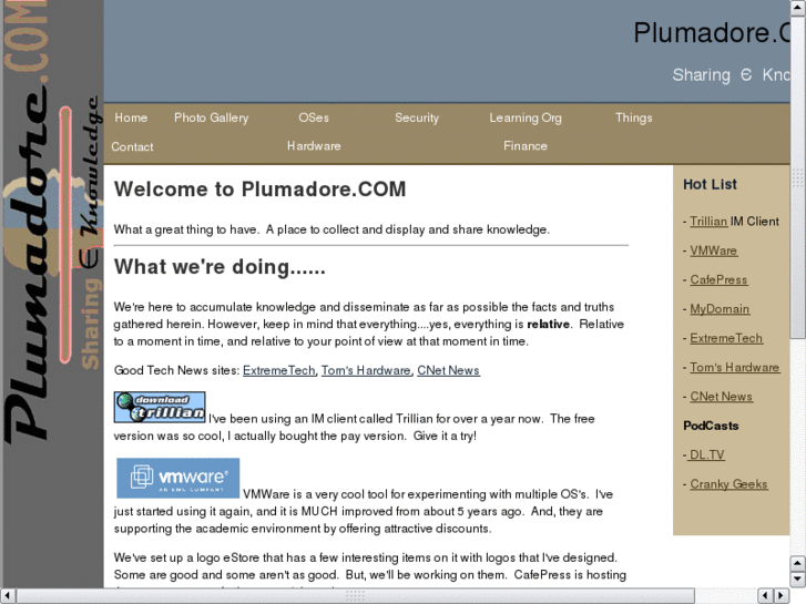 www.plumadore.com