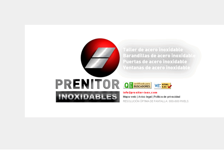 www.prenitor-inox.com