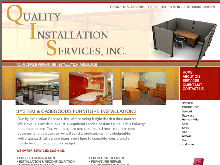 www.qualityinstallationservices.com