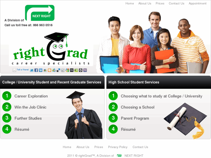 www.rightgrad.com