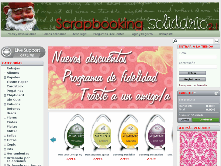 www.scrapbookingsolidario.com