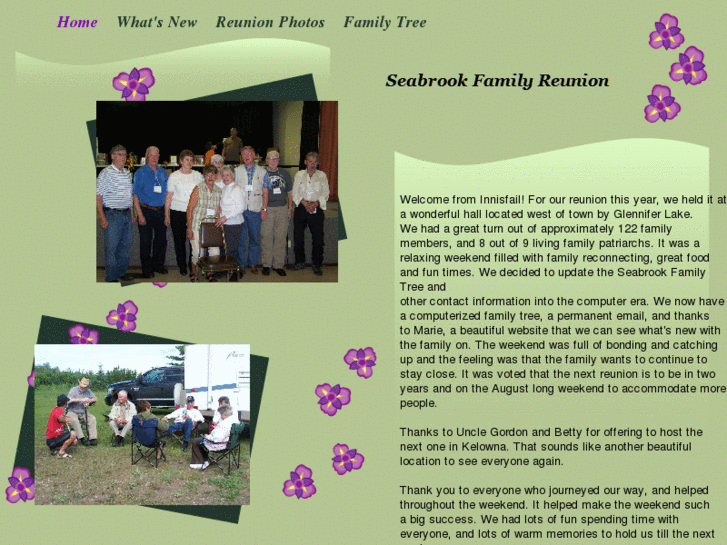 www.seabrookfamilyreunion.com