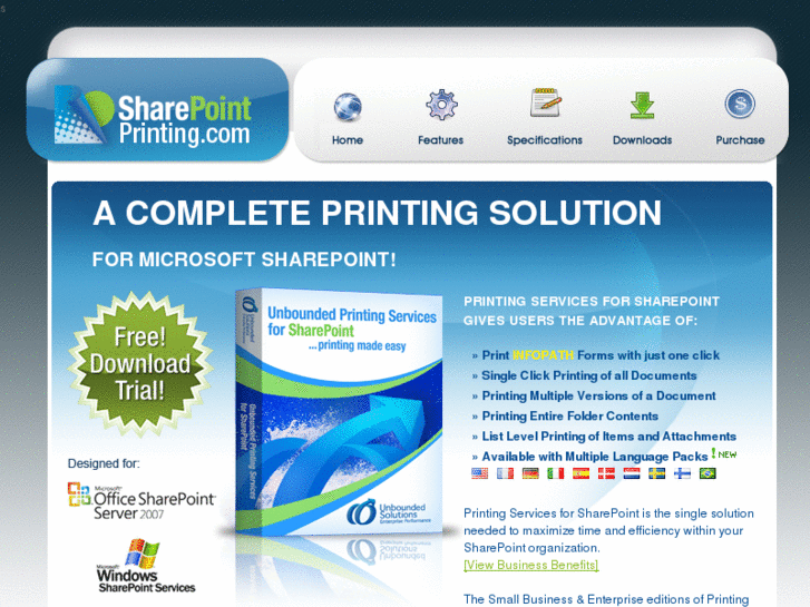 www.sharepointprinting.com