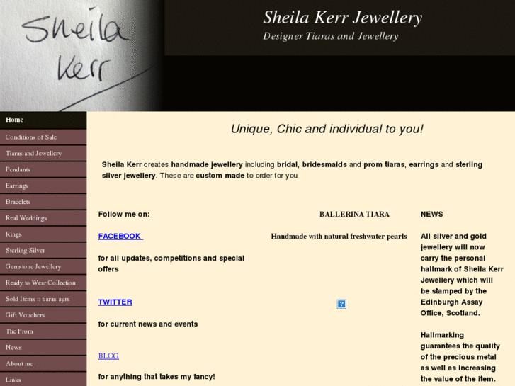 www.sheilakerrjewellery.com