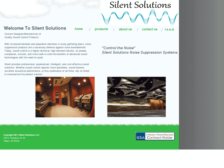 www.silentsolutionsllc.com