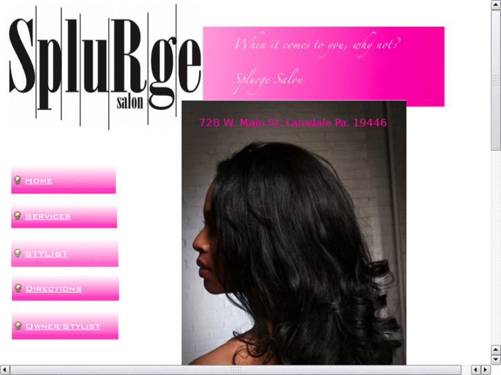 www.splurgesalon.net