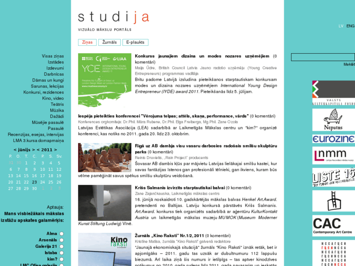 www.studija.lv