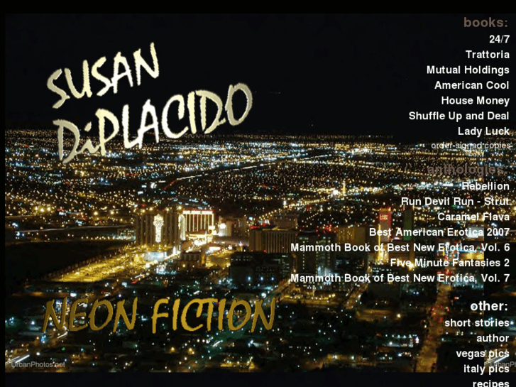 www.susandiplacido.com