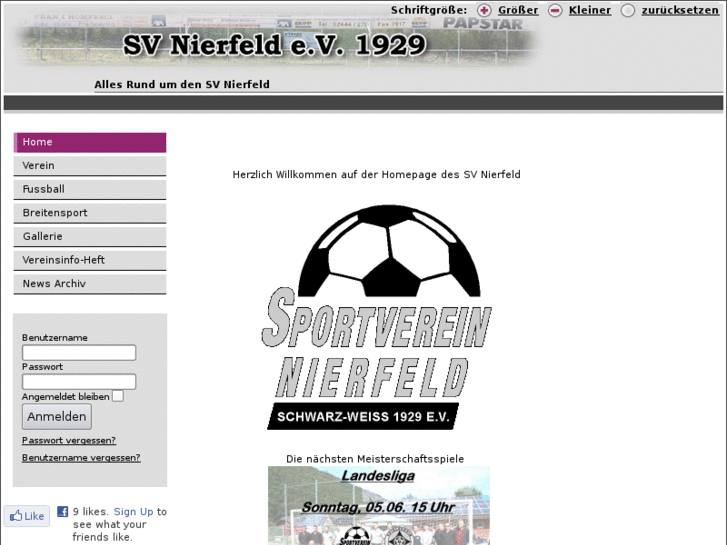 www.sv-nierfeld.de