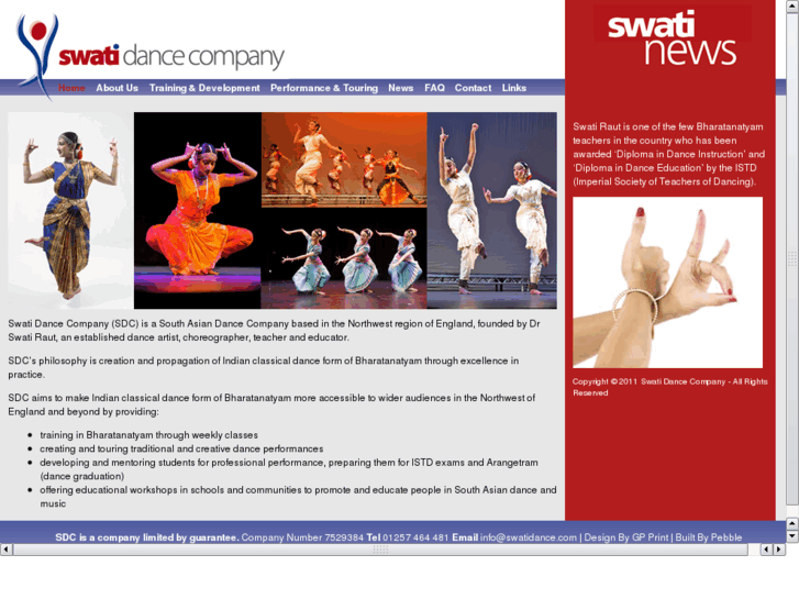 www.swatidance.com