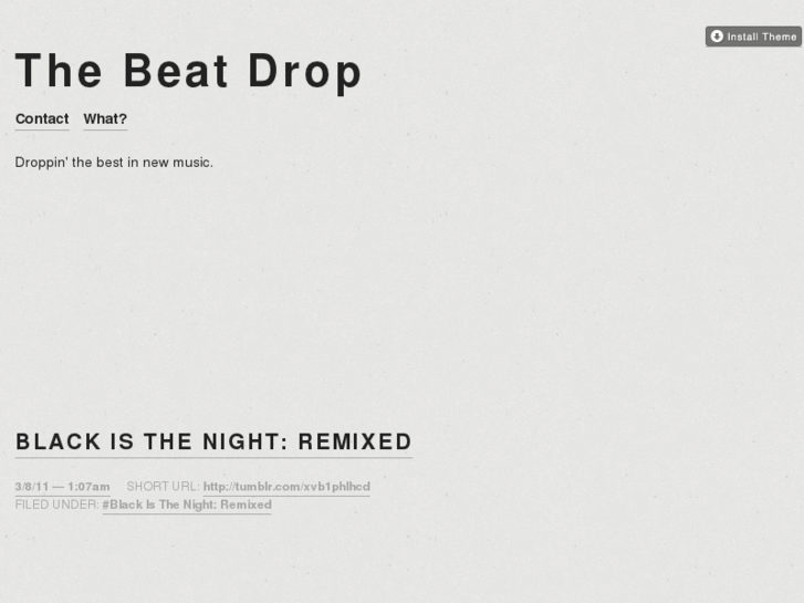 www.thebeatdrop.com