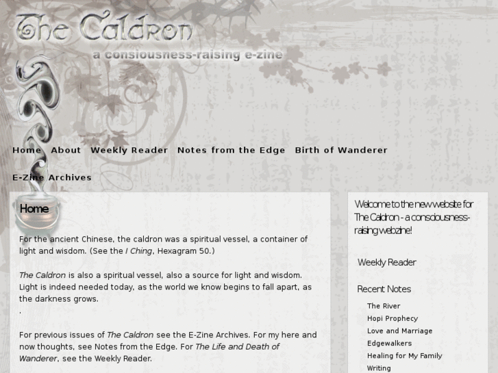 www.thecaldron.com