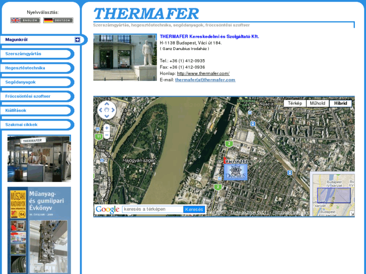 www.thermafer.com