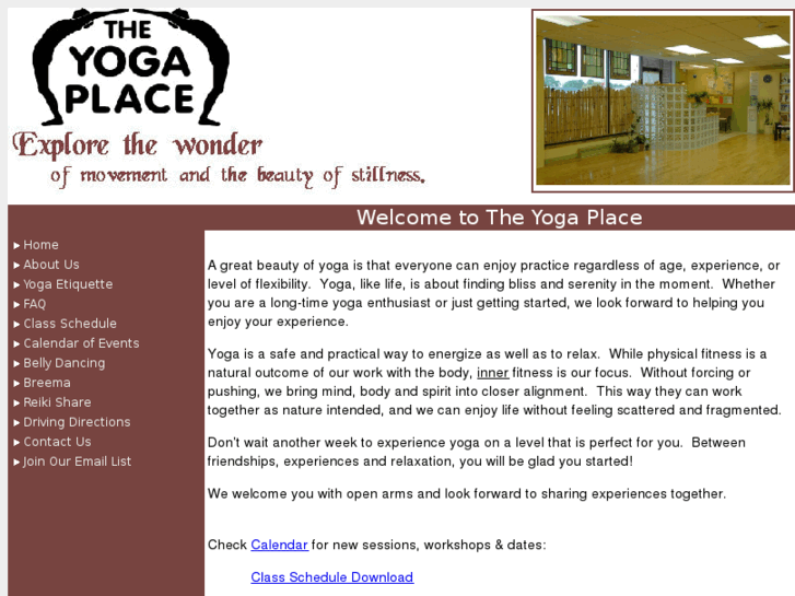 www.theyogaplaceohio.com