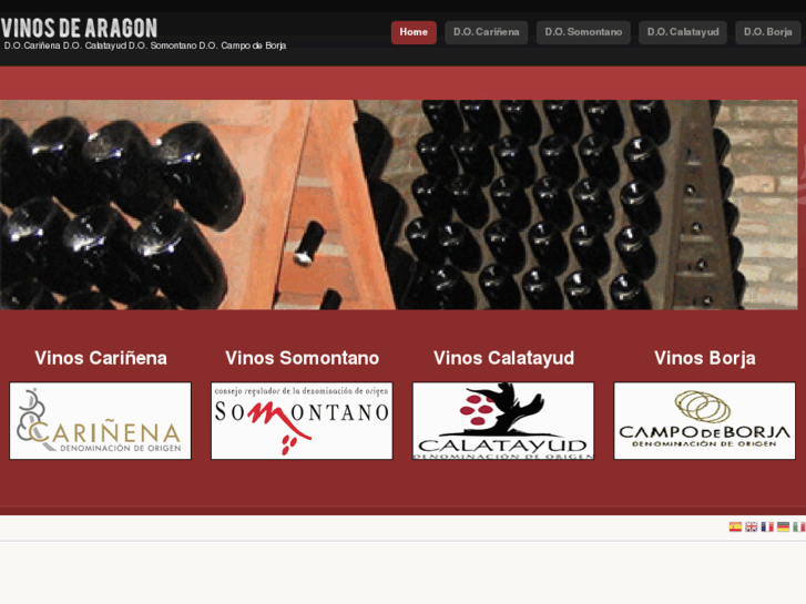 www.vinosdearagon.net