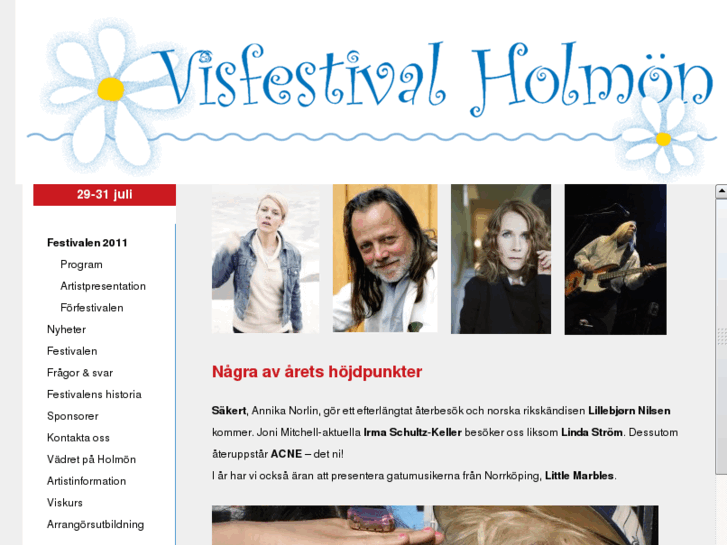 www.visfestivalen.nu