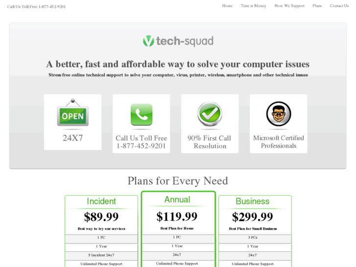 www.vtechsquad.com