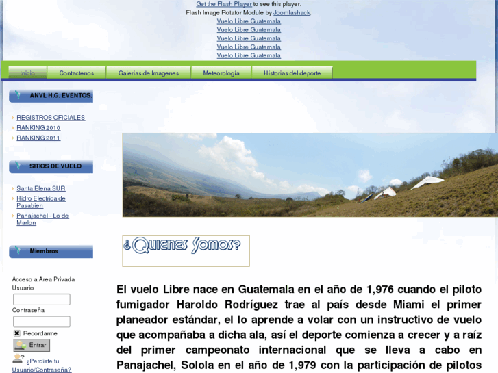 www.vuelolibreguatemala.com