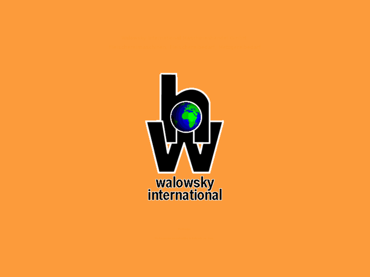 www.walowsky-international.com