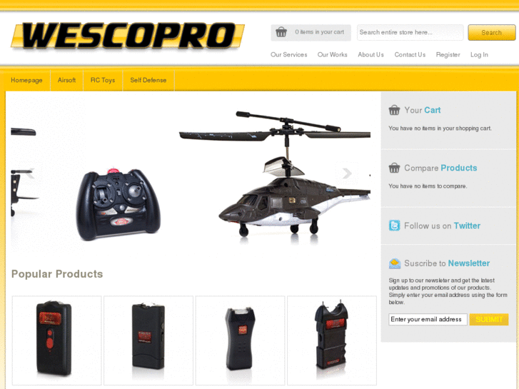 www.wescopro.com